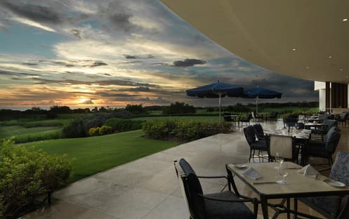 The Country Club Bar